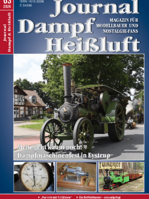 Journal Dampf & Heißluft 03/2026