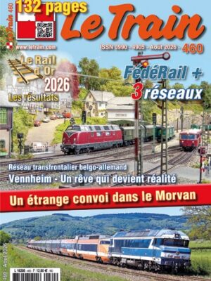 Le Train 460: Août 2026