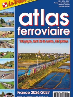 Le Train sup-atlas France 2026/2027