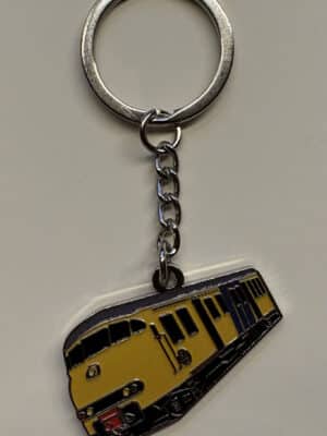 Sleutelhanger Mat '64 (Plan V/T)