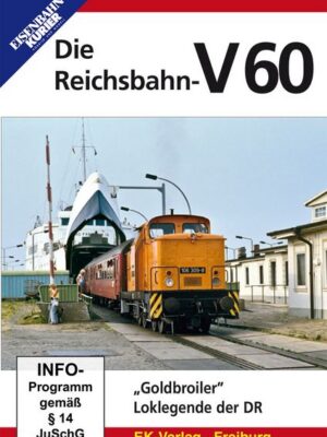 Die Reichsbahn-V 60