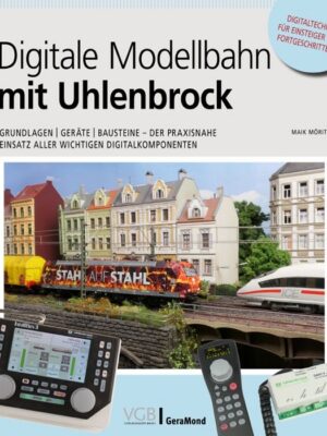Digitale Modellbahn mit Uhlenbrock