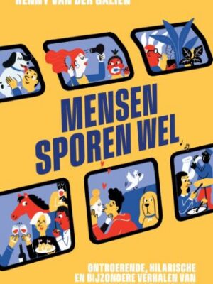 Mensen sporen wel