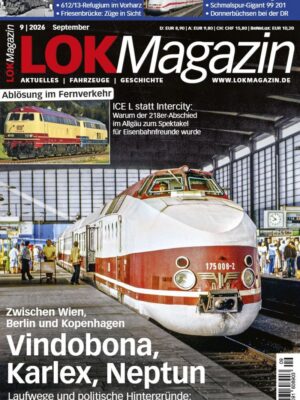 Lok Magazin September 2026