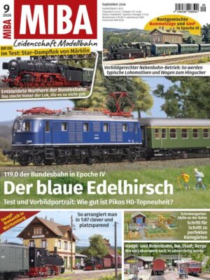 MIBA - September 2026