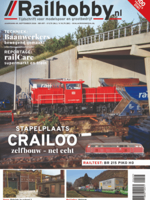 Railhobby 497 - september 2026