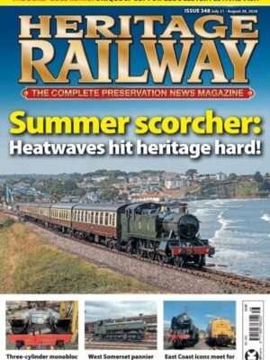 Heritage Railways 348