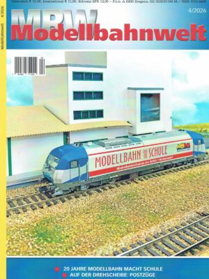 Modellbahnwelt 4/2026