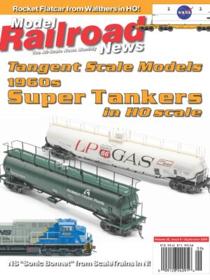 Model Railroad News September 2026