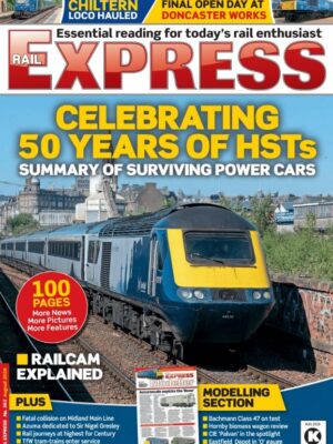 Rail Express - August 2026