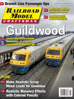 Railroad Model Craftsman September 2026