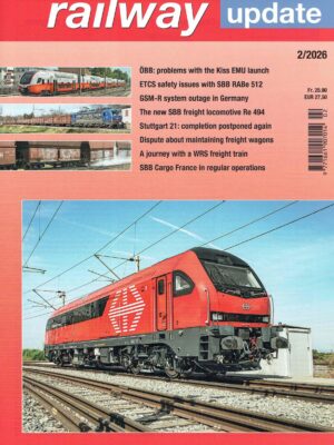 Railway Update 2/2026