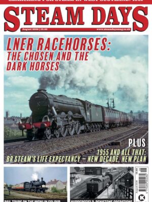 Steam Days - August 2026