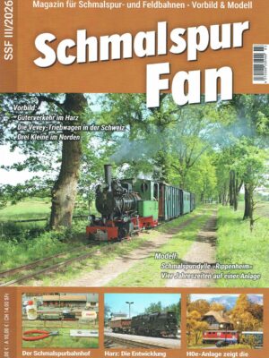 SchmalspurFan III/2026