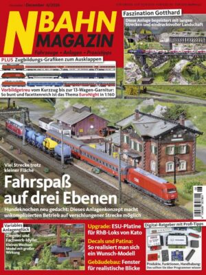 N-Bahn Magazine 06/26