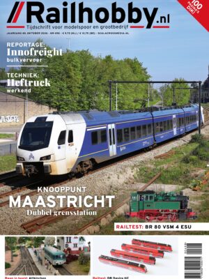 Railhobby 498 - oktober 2026