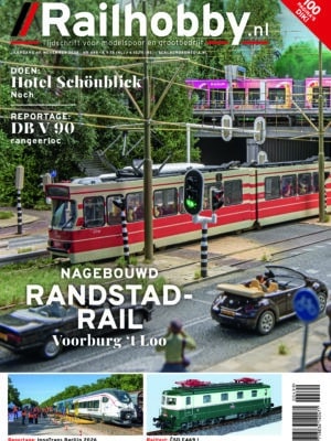 Railhobby 499 - november 2026