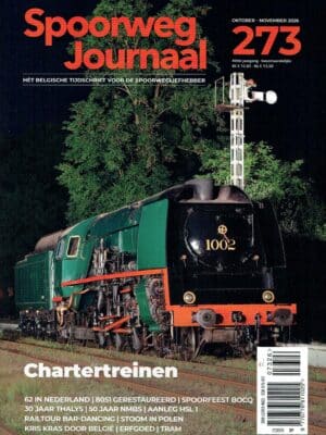 Spoorweg Journaal 273 - oktober/november 2026