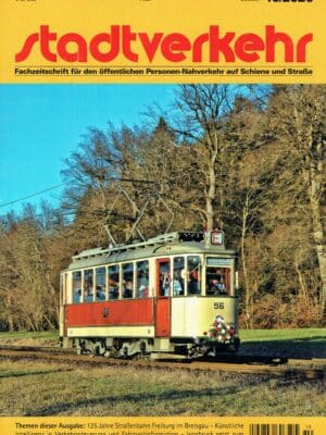 Stadtverkehr 10/2026